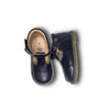 ELEANOR Children's T-Strap Shoe in Navy