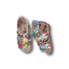 HARPER Children's Gladiator Sandal in Tie-Dye