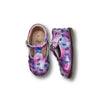 JULIANA Children's Flat Shoe in Unicorn Leather