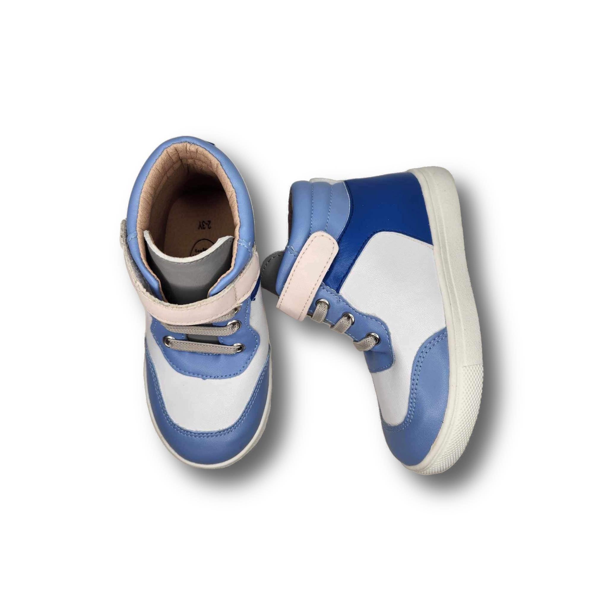 Kids fashion high shoes