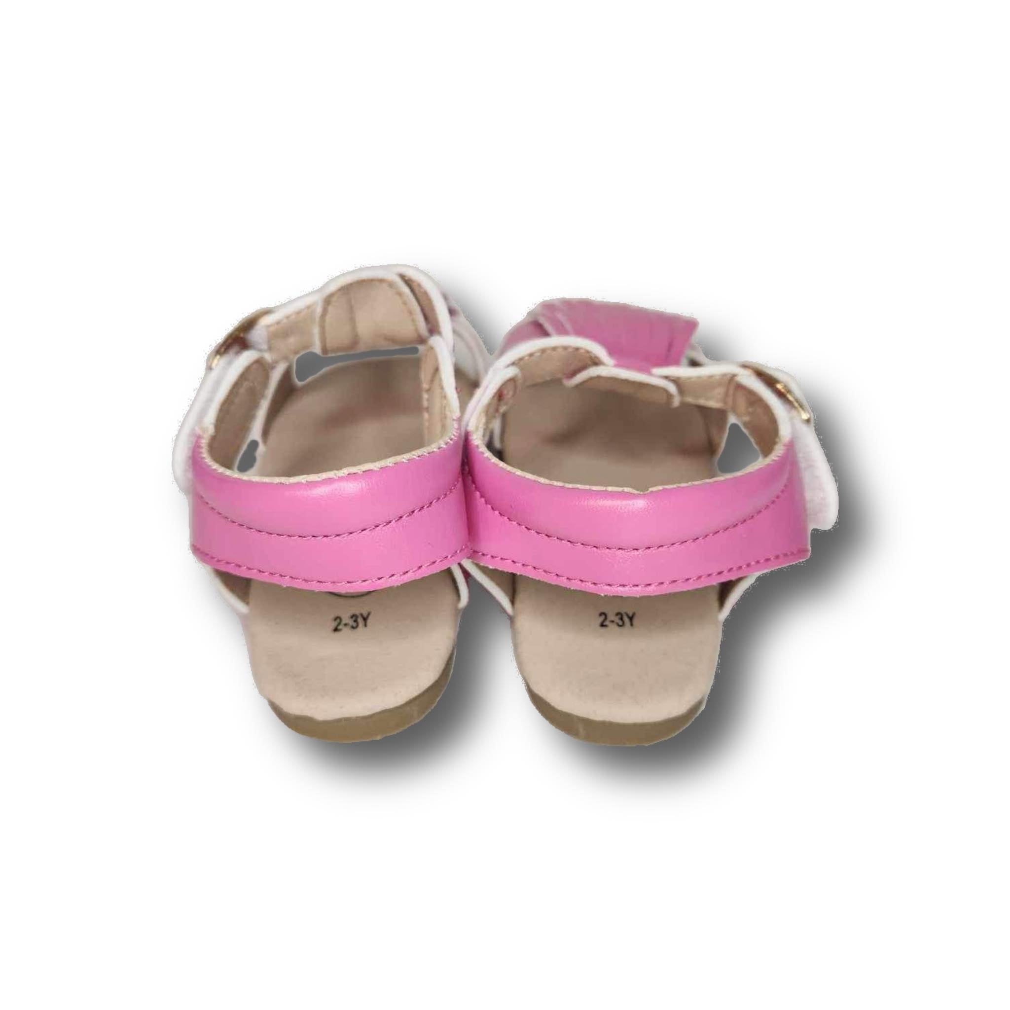 AMELYA Children's Sandal in Pink